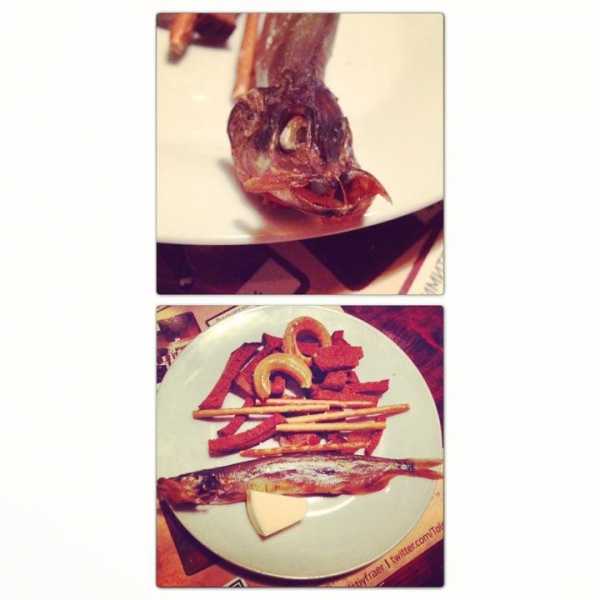 Ресторанный сервис бронирования столиков menu-rest.com - Интерьер ресторана "Толстый Фраер"