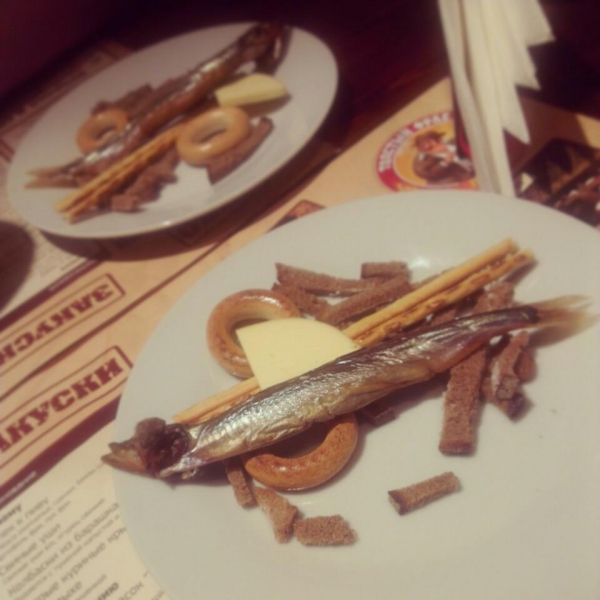 Ресторанный сервис бронирования столиков menu-rest.com - Интерьер ресторана "Толстый Фраер"