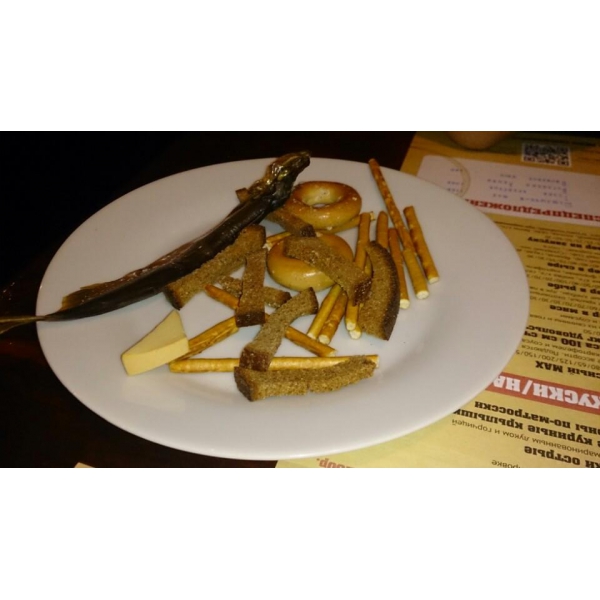 Ресторанный сервис бронирования столиков menu-rest.com - Интерьер ресторана "Толстый Фраер"