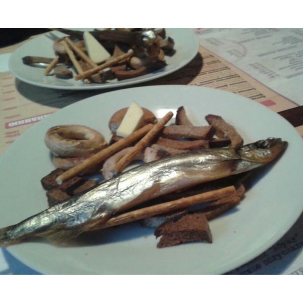 Ресторанный сервис бронирования столиков menu-rest.com - Интерьер ресторана "Толстый Фраер"