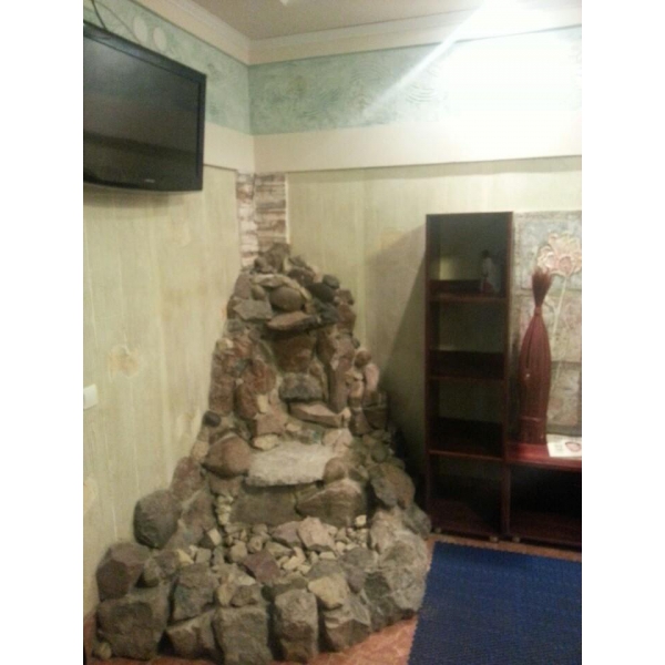 Ресторанный сервис бронирования столиков menu-rest.com - Интерьер ресторана "Домик у причала"