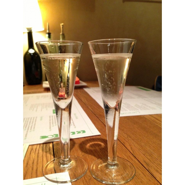 Ресторанный сервис бронирования столиков menu-rest.com - Интерьер ресторана "Limoncello"