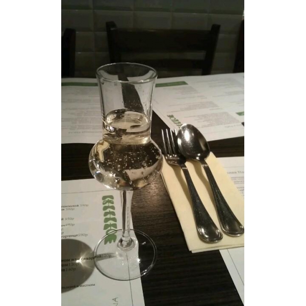 Ресторанный сервис бронирования столиков menu-rest.com - Интерьер ресторана "Limoncello"