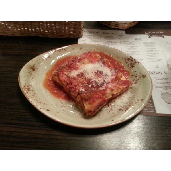 Ресторанный сервис бронирования столиков menu-rest.com - Интерьер ресторана "Limoncello"