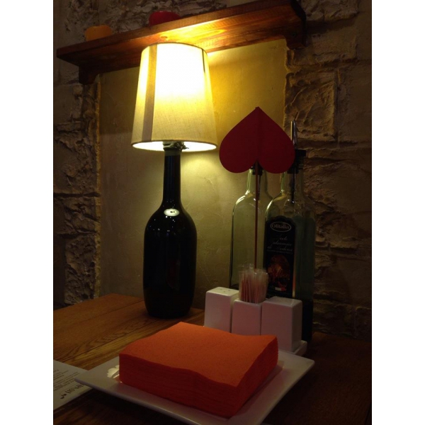 Ресторанный сервис бронирования столиков menu-rest.com - Интерьер ресторана "Limoncello"