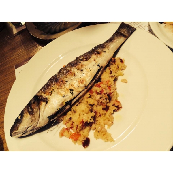 Ресторанный сервис бронирования столиков menu-rest.com - Интерьер ресторана "Limoncello"