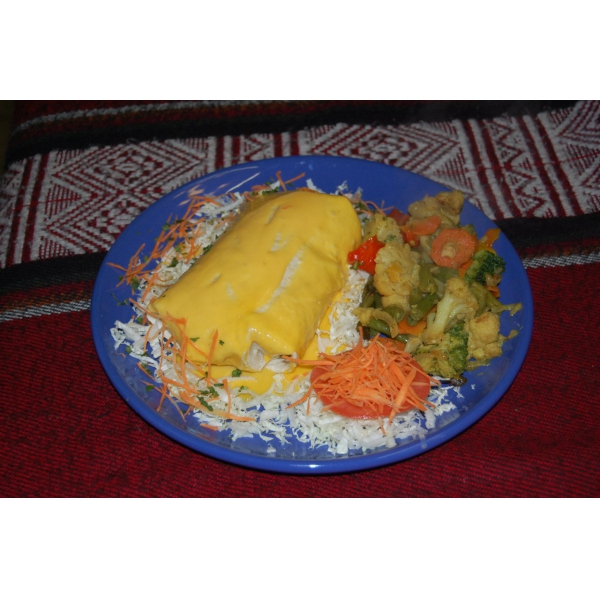 Ресторанный сервис бронирования столиков menu-rest.com - Интерьер ресторана "Трес Амигос"