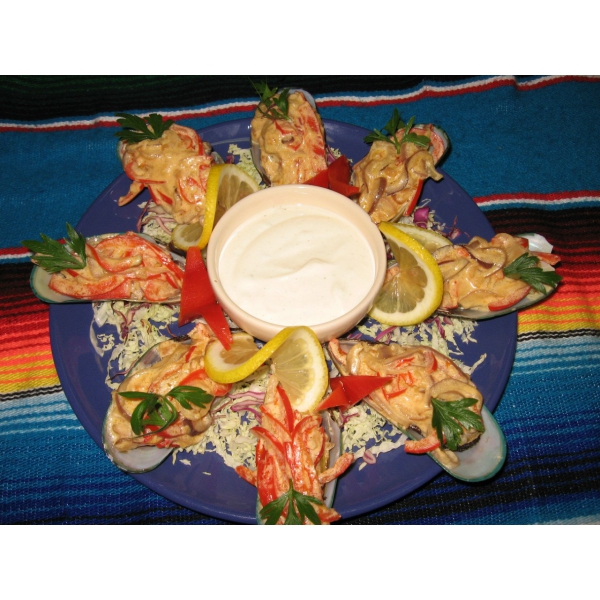 Ресторанный сервис бронирования столиков menu-rest.com - Интерьер ресторана "Трес Амигос"