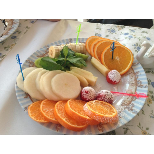 Ресторанный сервис бронирования столиков menu-rest.com - Интерьер ресторана "Чердак художника"