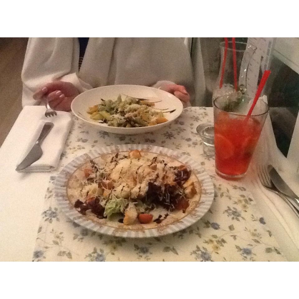 Ресторанный сервис бронирования столиков menu-rest.com - Интерьер ресторана "Чердак художника"