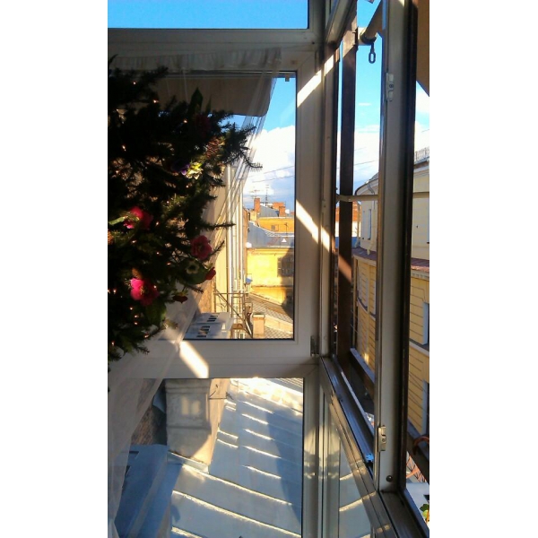 Ресторанный сервис бронирования столиков menu-rest.com - Интерьер ресторана "Чердак художника"