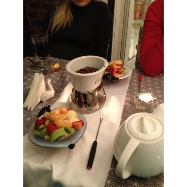 Ресторанный сервис бронирования столиков menu-rest.com - Интерьер ресторана "Чердак художника"