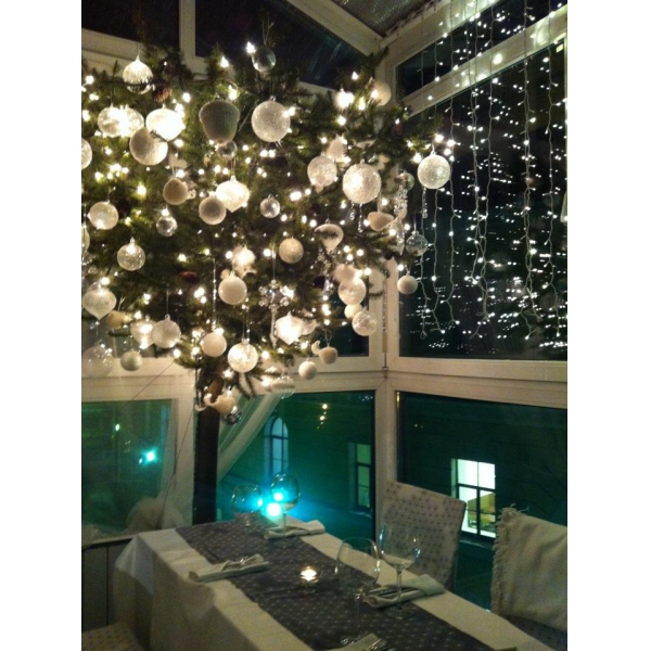 Ресторанный сервис бронирования столиков menu-rest.com - Интерьер ресторана "Чердак художника"