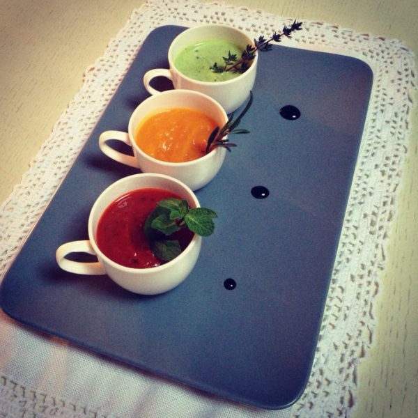 Ресторанный сервис бронирования столиков menu-rest.com - Интерьер ресторана "Чердак художника"