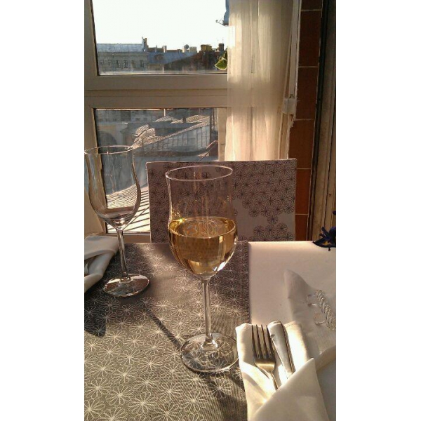 Ресторанный сервис бронирования столиков menu-rest.com - Интерьер ресторана "Чердак художника"