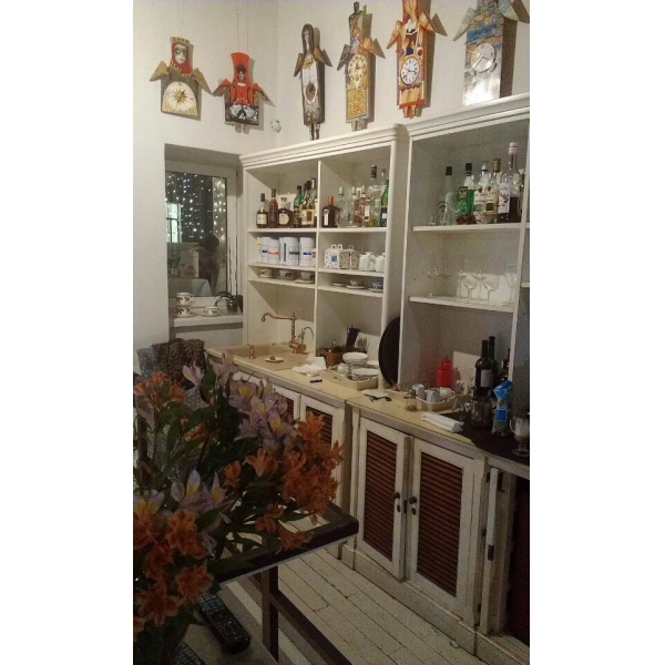 Ресторанный сервис бронирования столиков menu-rest.com - Интерьер ресторана "Чердак художника"