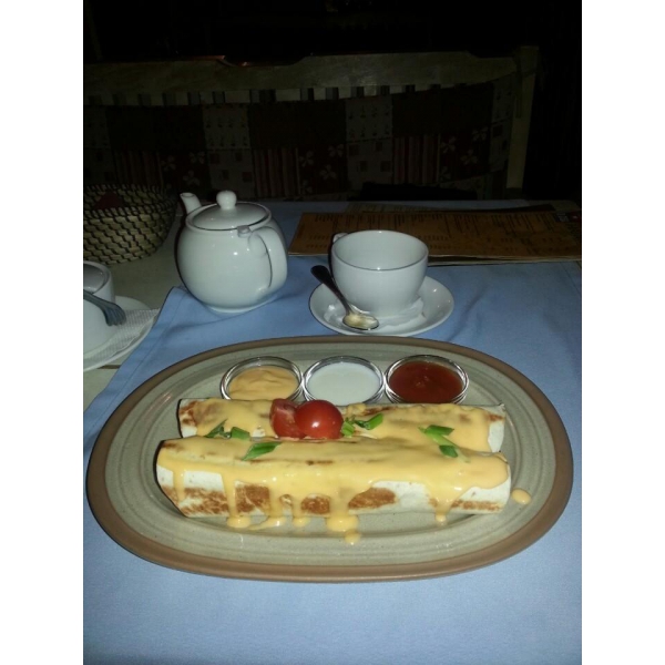 Ресторанный сервис бронирования столиков menu-rest.com - Интерьер ресторана "O! Cuba"