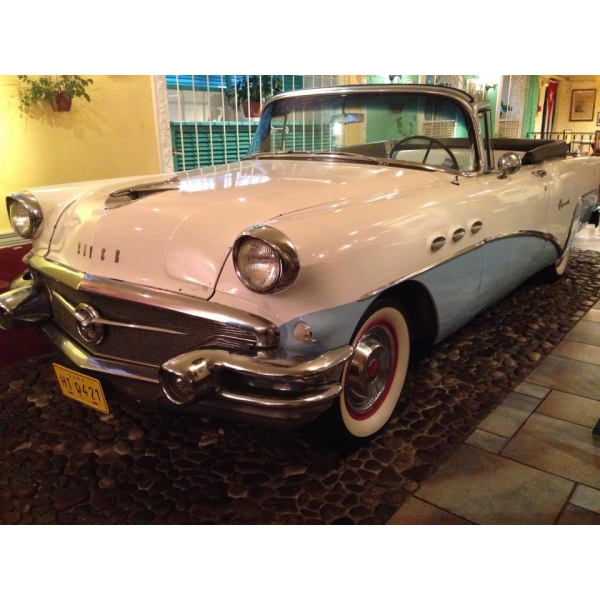 Ресторанный сервис бронирования столиков menu-rest.com - Интерьер ресторана "O! Cuba"