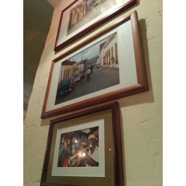 Ресторанный сервис бронирования столиков menu-rest.com - Интерьер ресторана "O! Cuba"