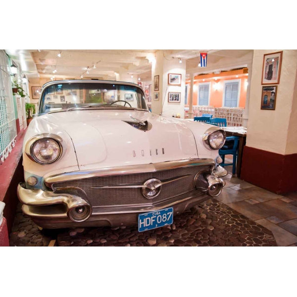 Ресторанный сервис бронирования столиков menu-rest.com - Интерьер ресторана "O! Cuba"