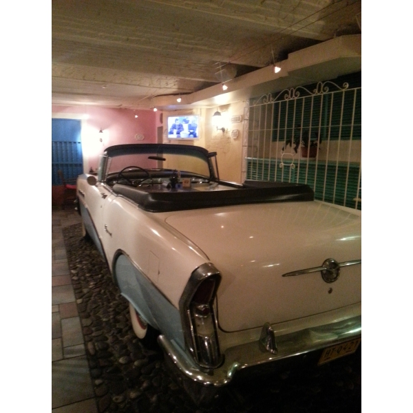 Ресторанный сервис бронирования столиков menu-rest.com - Интерьер ресторана "O! Cuba"