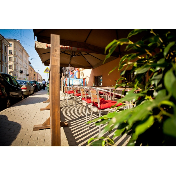 Ресторанный сервис бронирования столиков menu-rest.com - Интерьер ресторана "O! Cuba"