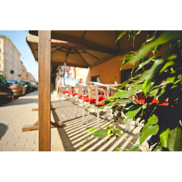 Ресторанный сервис бронирования столиков menu-rest.com - Интерьер ресторана "O! Cuba"