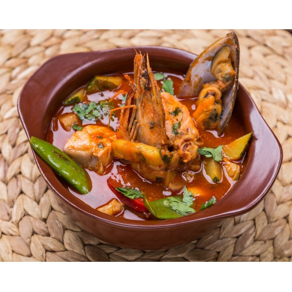 Ресторанный сервис бронирования столиков menu-rest.com - Интерьер ресторана "O! Cuba"