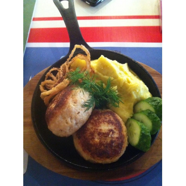 Ресторанный сервис бронирования столиков menu-rest.com - Интерьер ресторана "Пряности & Радости"