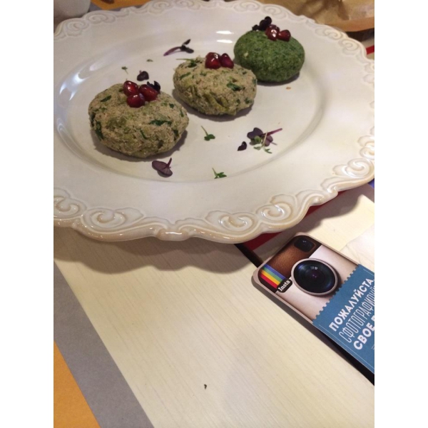 Ресторанный сервис бронирования столиков menu-rest.com - Интерьер ресторана "Пряности & Радости"