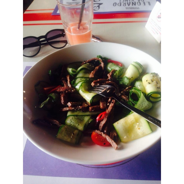 Ресторанный сервис бронирования столиков menu-rest.com - Интерьер ресторана "Пряности & Радости"