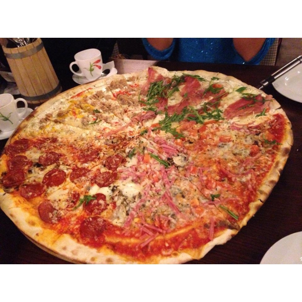 Ресторанный сервис бронирования столиков menu-rest.com - Интерьер ресторана "Brother`s Pizza"