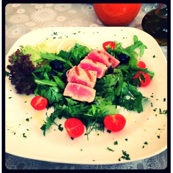 Ресторанный сервис бронирования столиков menu-rest.com - Интерьер ресторана "Плюшкин"