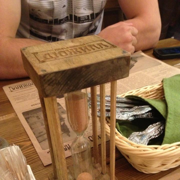 Ресторанный сервис бронирования столиков menu-rest.com - Интерьер ресторана "Дюжина"