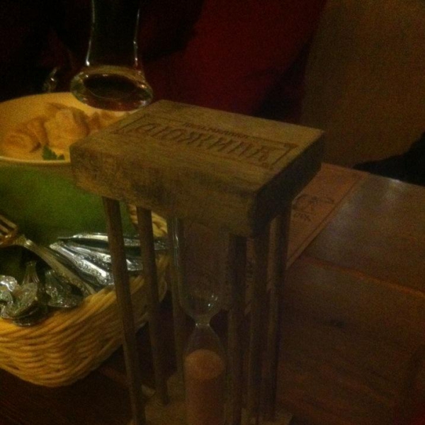 Ресторанный сервис бронирования столиков menu-rest.com - Интерьер ресторана "Дюжина"