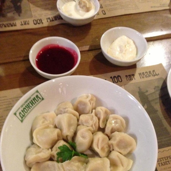 Ресторанный сервис бронирования столиков menu-rest.com - Интерьер ресторана "Дюжина"