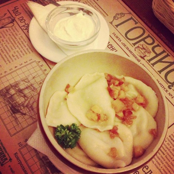 Ресторанный сервис бронирования столиков menu-rest.com - Интерьер ресторана "Дюжина"