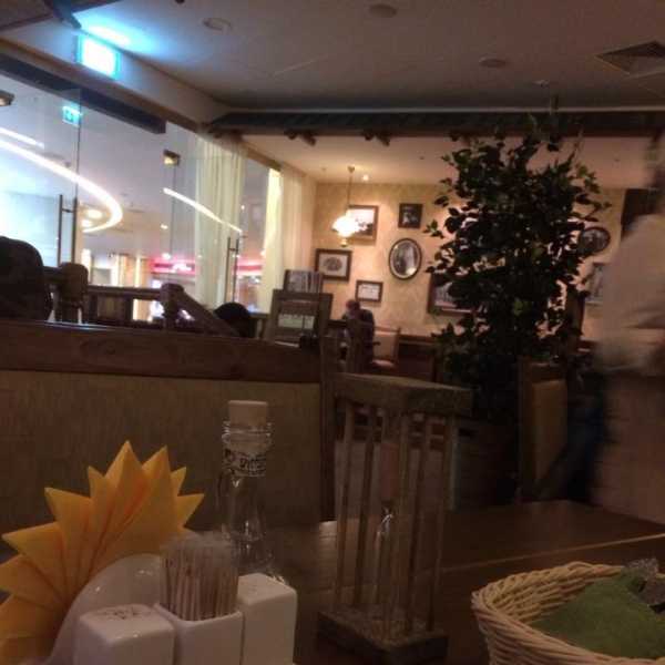 Ресторанный сервис бронирования столиков menu-rest.com - Интерьер ресторана "Дюжина"