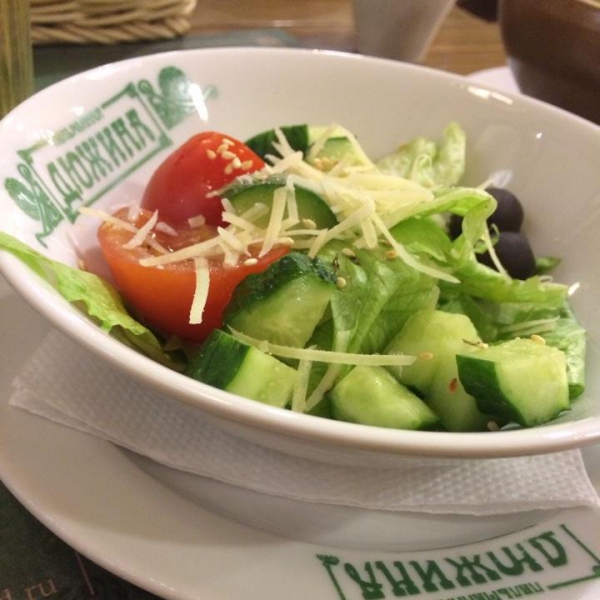 Ресторанный сервис бронирования столиков menu-rest.com - Интерьер ресторана "Дюжина"