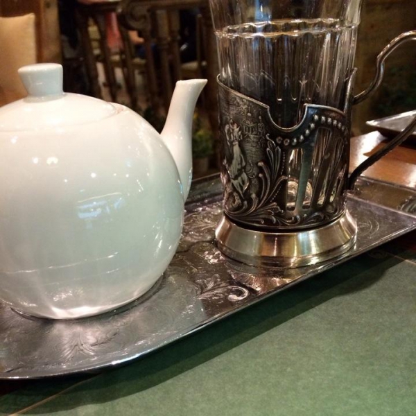 Ресторанный сервис бронирования столиков menu-rest.com - Интерьер ресторана "Дюжина"