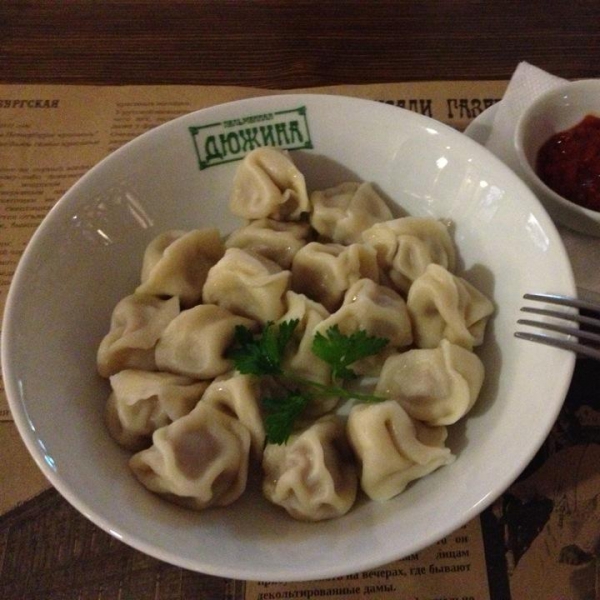 Ресторанный сервис бронирования столиков menu-rest.com - Интерьер ресторана "Дюжина"