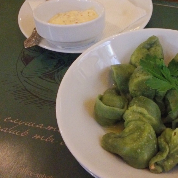 Ресторанный сервис бронирования столиков menu-rest.com - Интерьер ресторана "Дюжина"