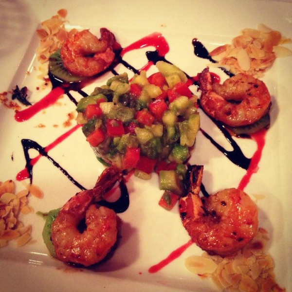 Ресторанный сервис бронирования столиков menu-rest.com - Интерьер ресторана "Жан-Жак Руссо"