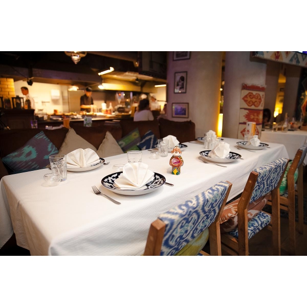 Ресторанный сервис бронирования столиков menu-rest.com - Интерьер ресторана "Бричмула"