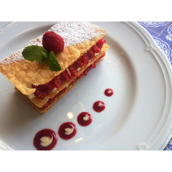 Ресторанный сервис бронирования столиков menu-rest.com - Интерьер ресторана "Бричмула"