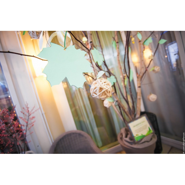 Ресторанный сервис бронирования столиков menu-rest.com - Интерьер ресторана "Бричмула"