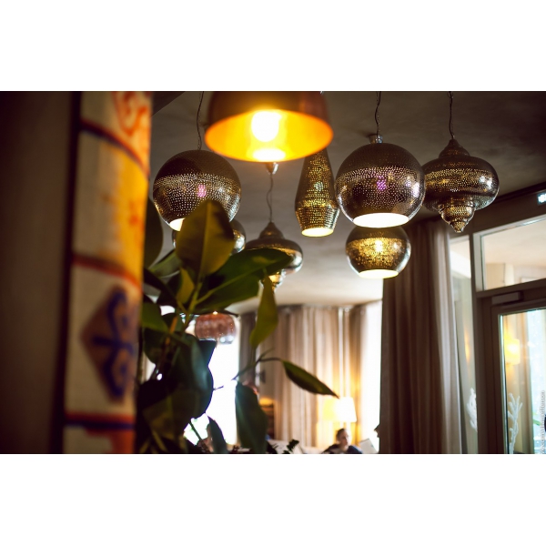 Ресторанный сервис бронирования столиков menu-rest.com - Интерьер ресторана "Бричмула"