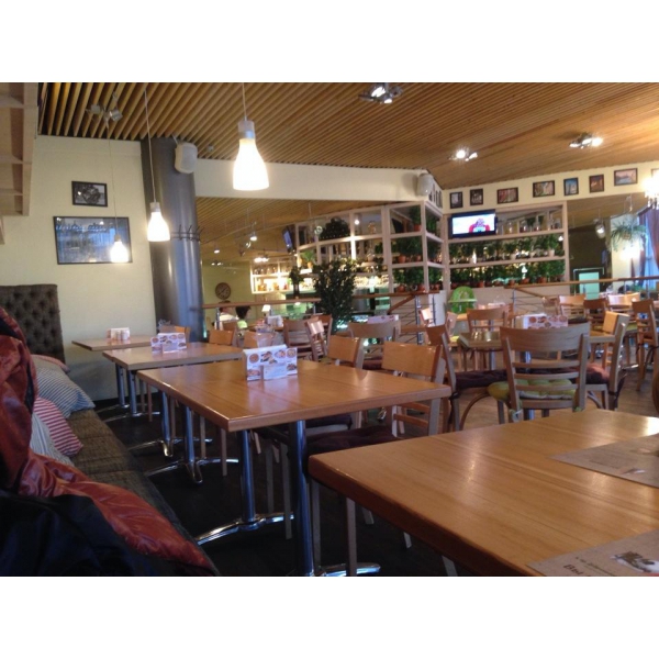 Ресторанный сервис бронирования столиков menu-rest.com - Интерьер ресторана "Chili Pizza"