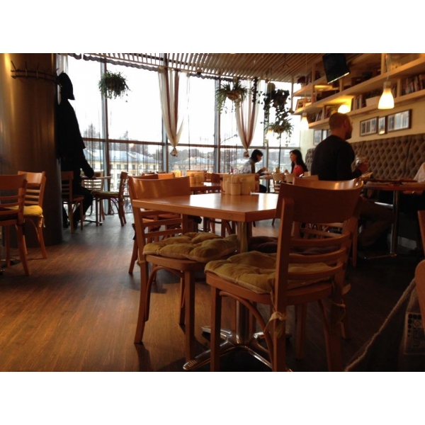 Ресторанный сервис бронирования столиков menu-rest.com - Интерьер ресторана "Chili Pizza"