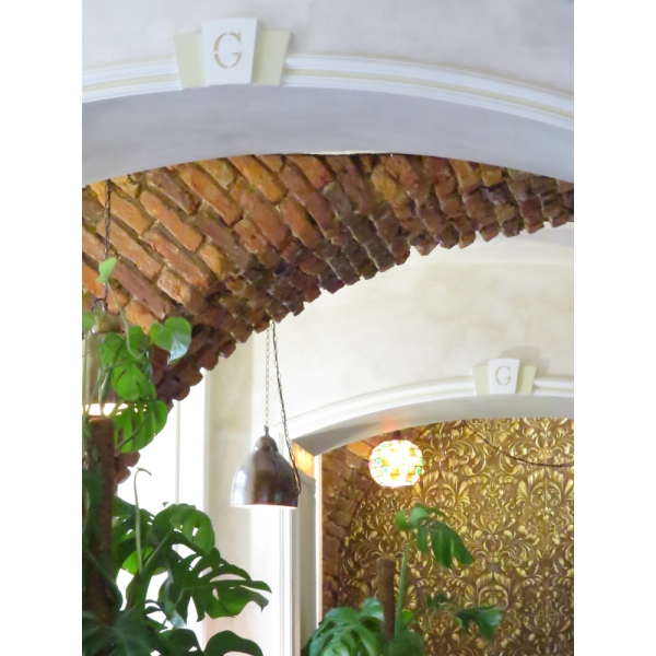 Ресторанный сервис бронирования столиков menu-rest.com - Интерьер ресторана "ГОРОХОВ"